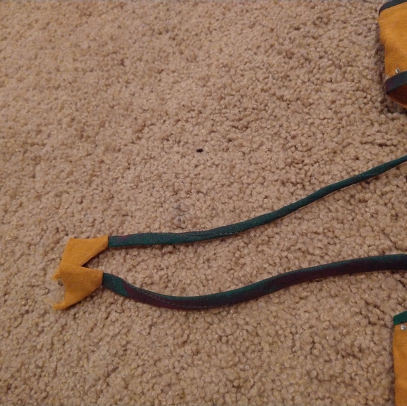 Kids skirt and top (lehenga) from India - Picture 6 of 9